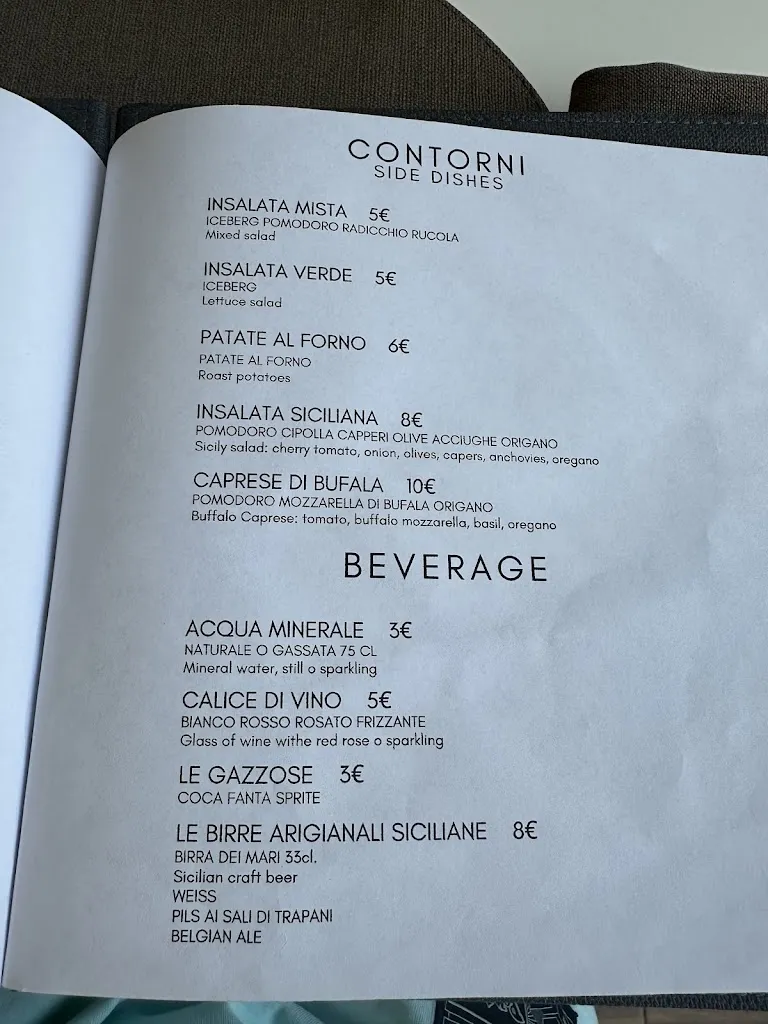 Menu_Disìo Ristorante Siciliano di Alongi_San Vito Lo Capo_image_4