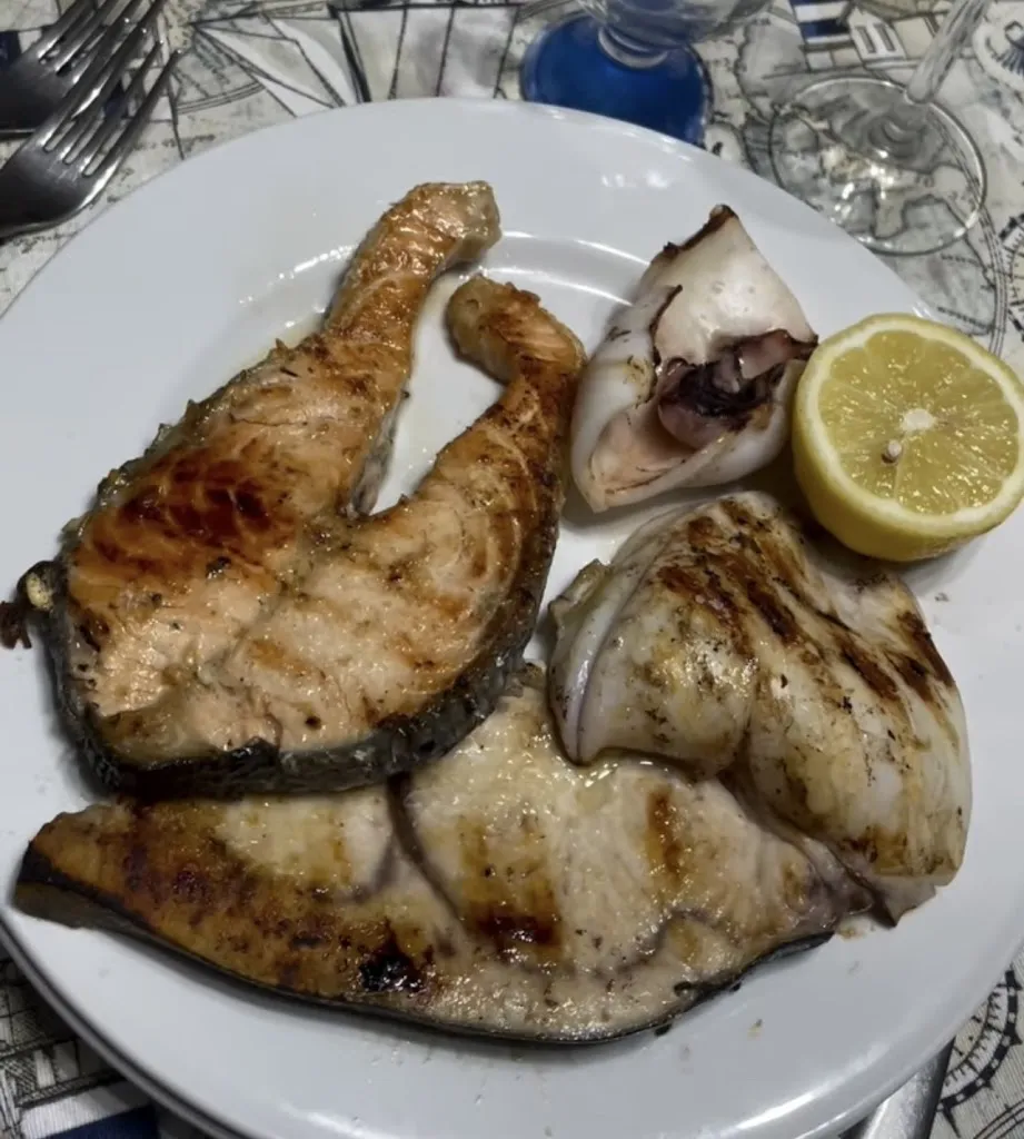 Andrea Cravotta_Trattoria La Vecchia Lanterna B&B Cuore di Sicilia_Santa Caterina Villarmosa_review