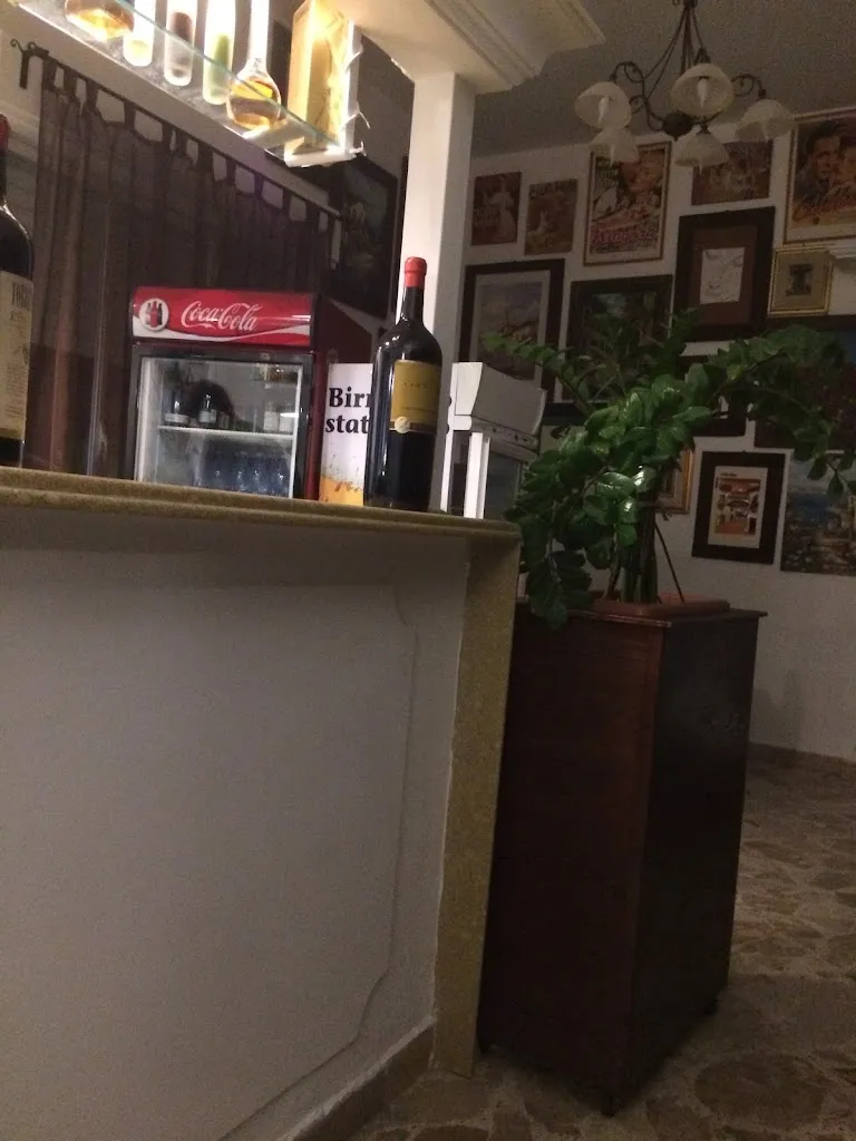 Le Delizie restaurant in Santa Caterina Villarmosa