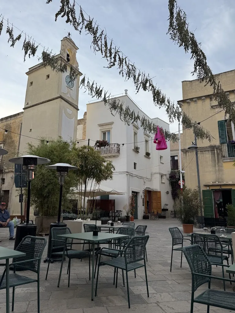 Roma Spa restaurant in Leverano