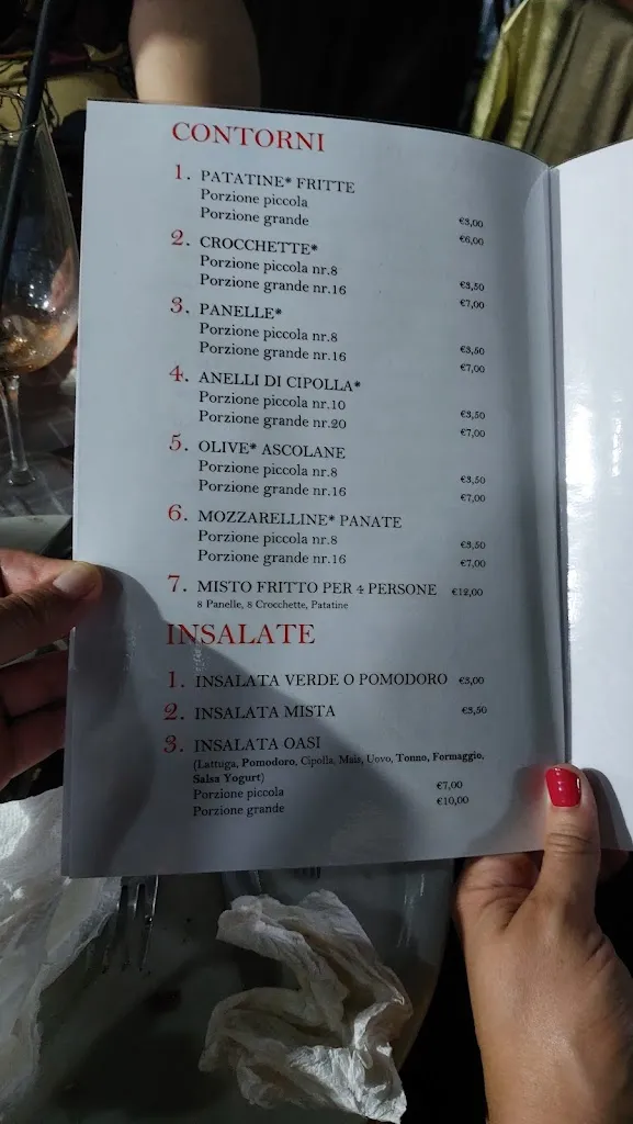 Menu_L'Oasi_Santa Caterina Villarmosa_image_1