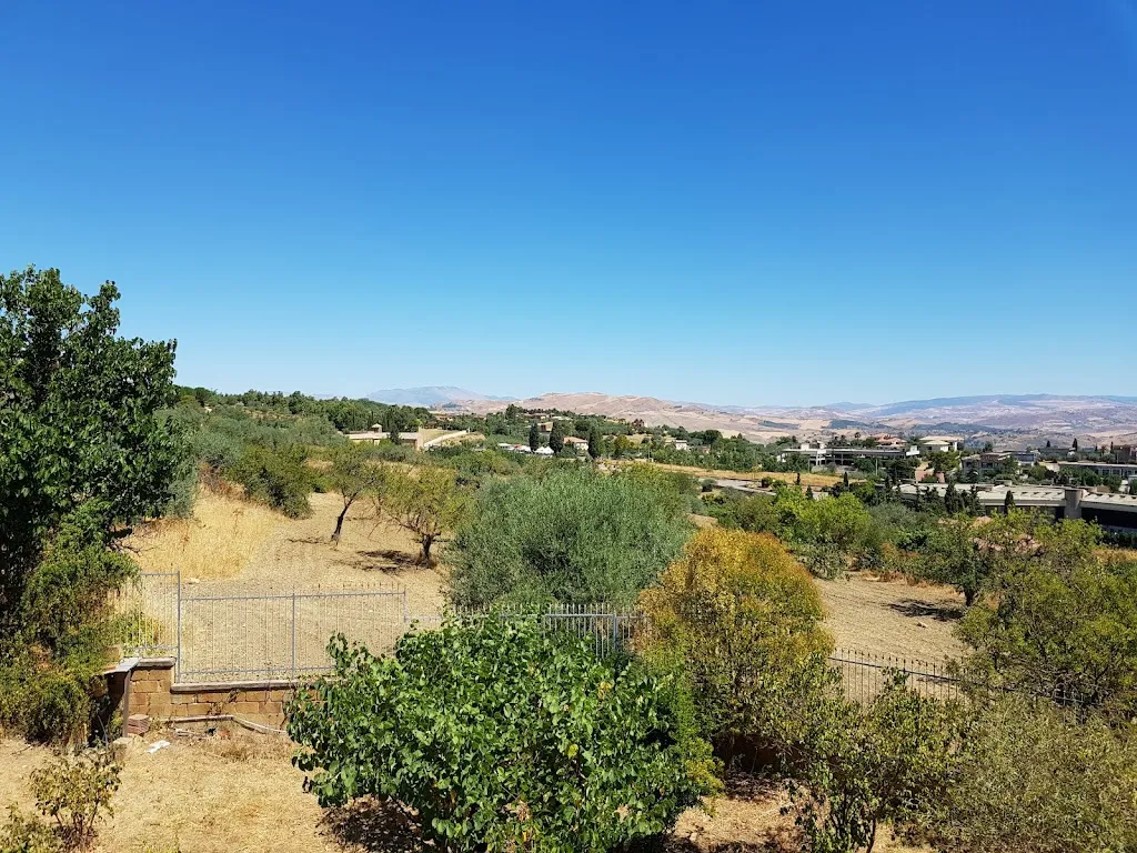 Baglio dei Massari restaurant in Santa Caterina Villarmosa