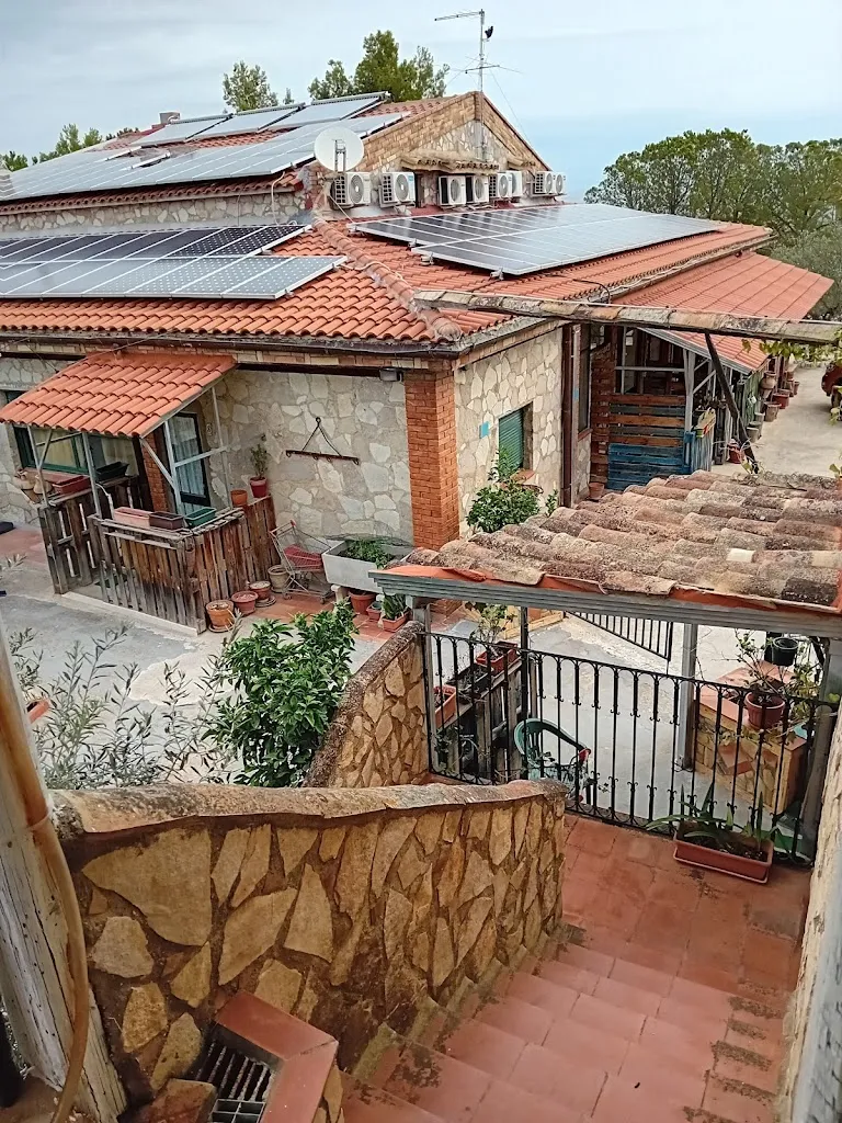 Maria Ciappara_Agriturismo Villa Assunta_Santa Caterina Villarmosa_review