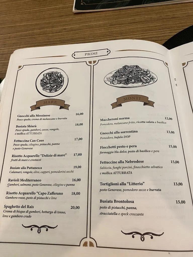 Menu_Ristorante Can Caus Santa Flavia_Santa Flavia_image_2