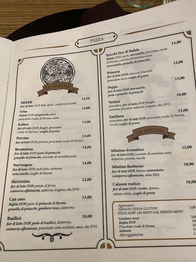 Menu_Ristorante Can Caus Santa Flavia_Santa Flavia_image_4