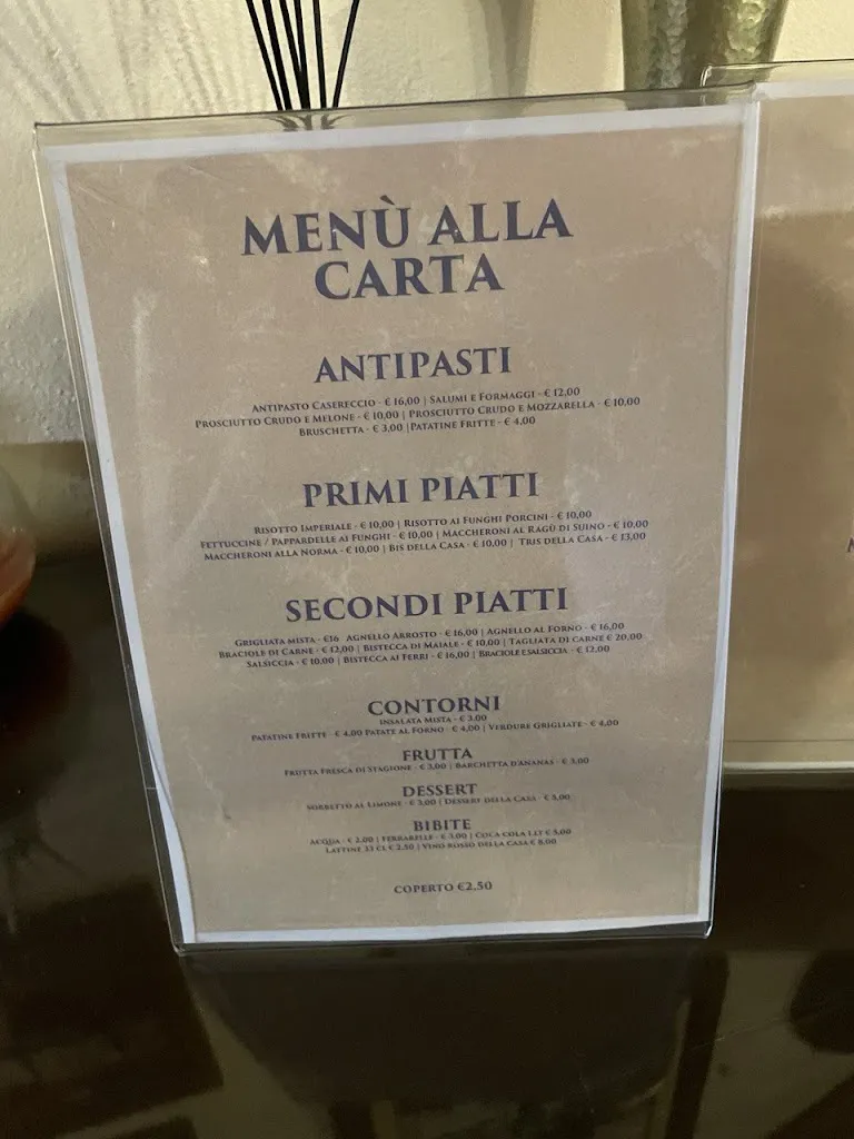 Menu_La Forchetta del Castello_Santa Lucia del Mela_immagine_4