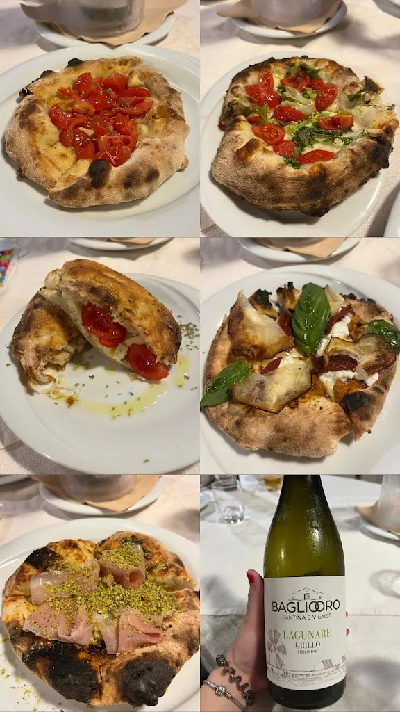 Delfina Andrade_La Taberna_Santa Lucia del Mela_review