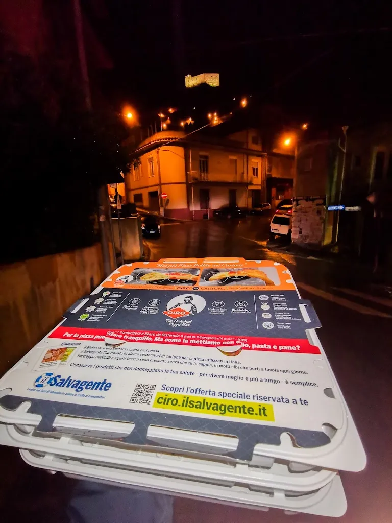 Franko Famà_La Taberna_Santa Lucia del Mela_review