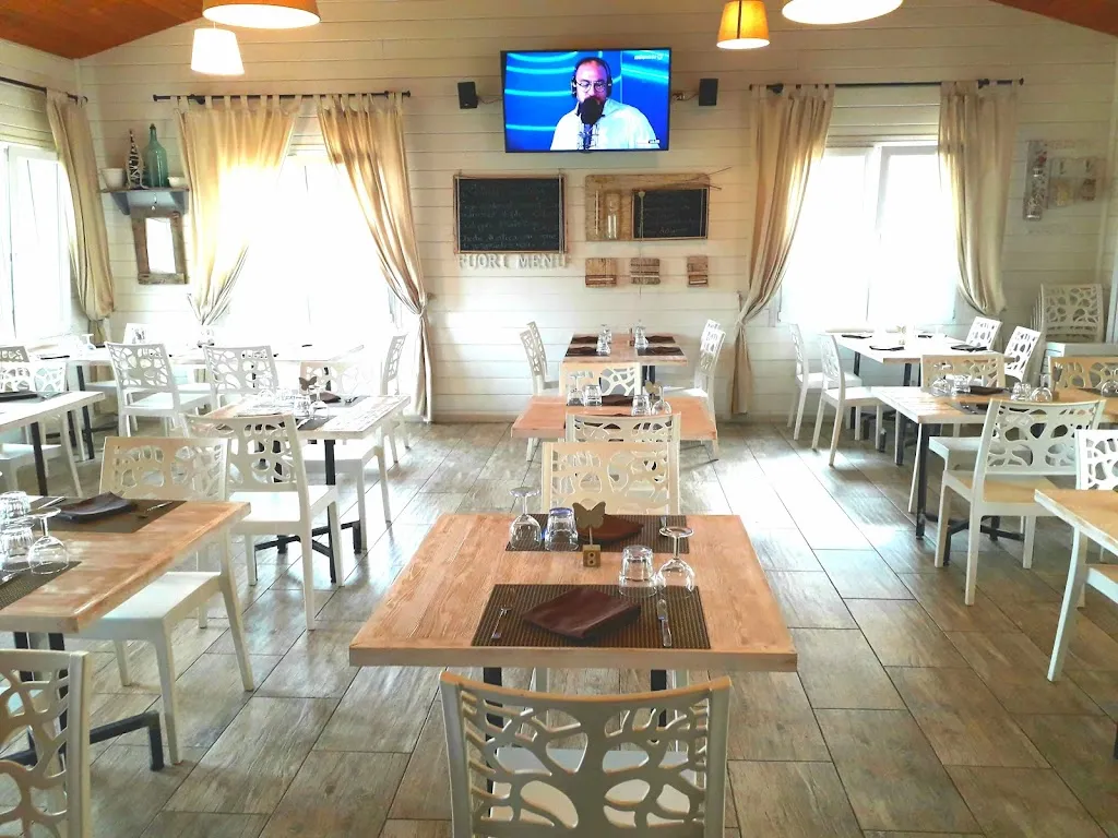 Exedra Restaurant restaurant in Leverano