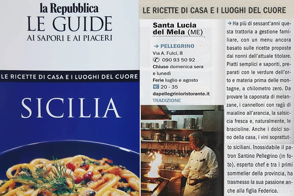 Menu_Da Pellegrino Ristorante_Santa Lucia del Mela_image_1
