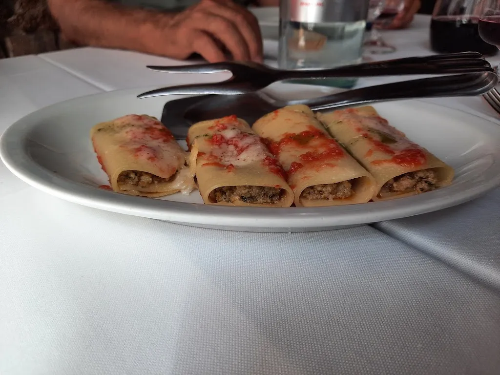 Grazia D'Arrigo_Da Pellegrino Ristorante_Santa Lucia del Mela_review