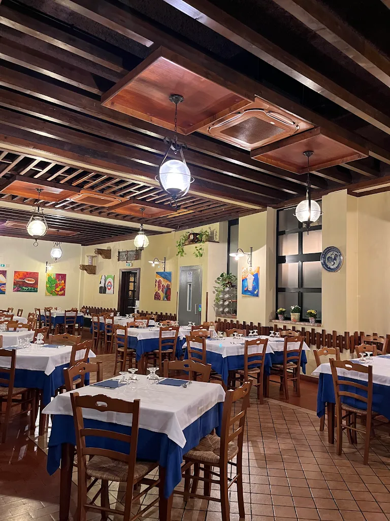 Da Pellegrino Ristorante restaurant in Santa Lucia del Mela
