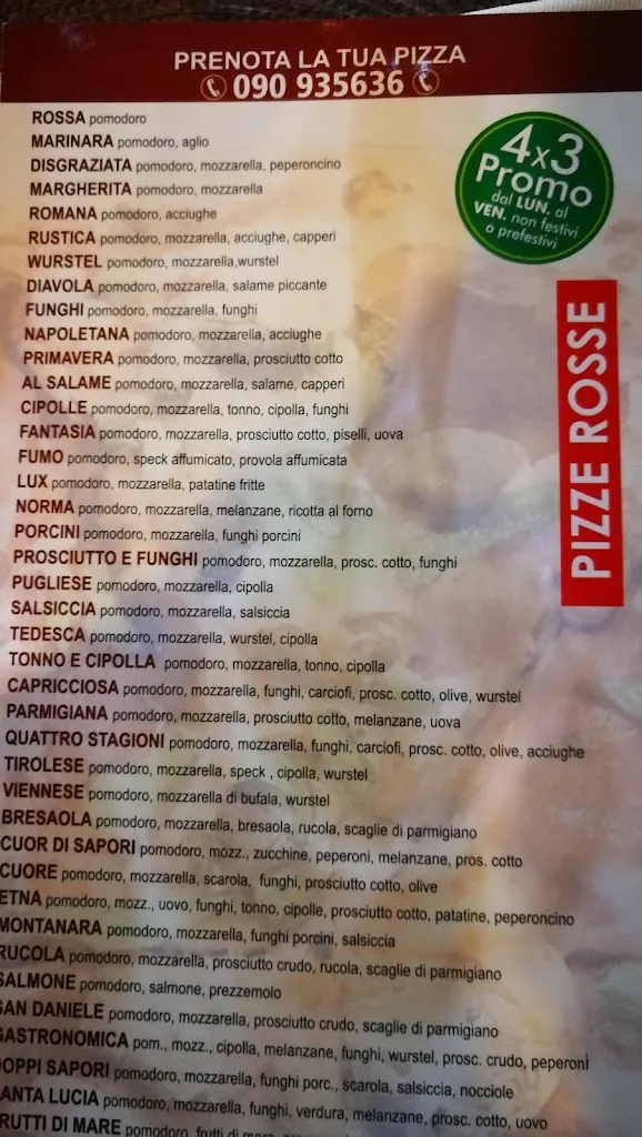Menu_DOPPI SAPORI - Trattoria Pizzeria_Santa Lucia del Mela_image_2