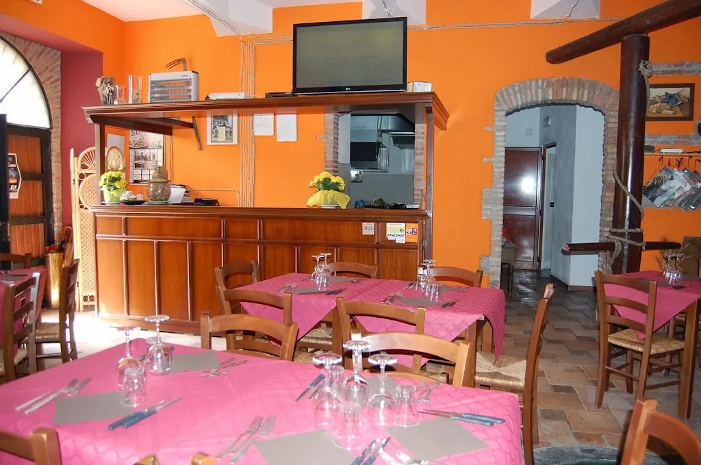 Agriturismo Parra restaurant in Santa Lucia del Mela