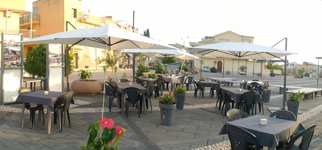 Bastian Contrari Ristorante Hamburgeria restaurant in Santa Margherita di Belice