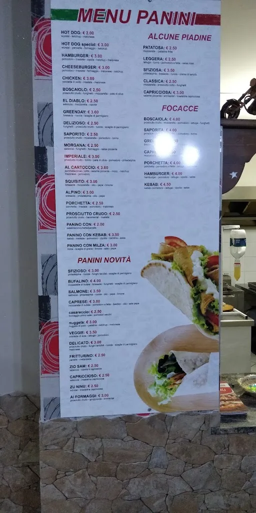 Menu_Pizze e Delizie_Santa Margherita di Belice_image_4