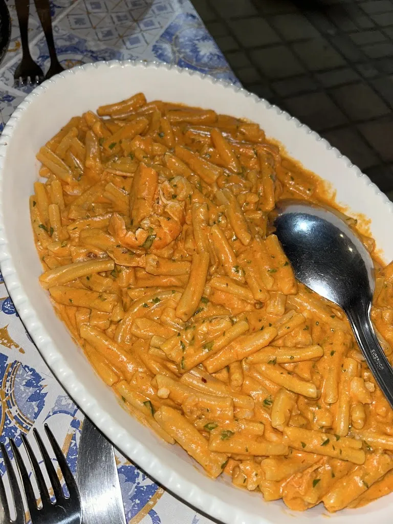 Vanessa A._Ristorante Genco Di Genco Marcello & C_Santa Margherita di Belice_review