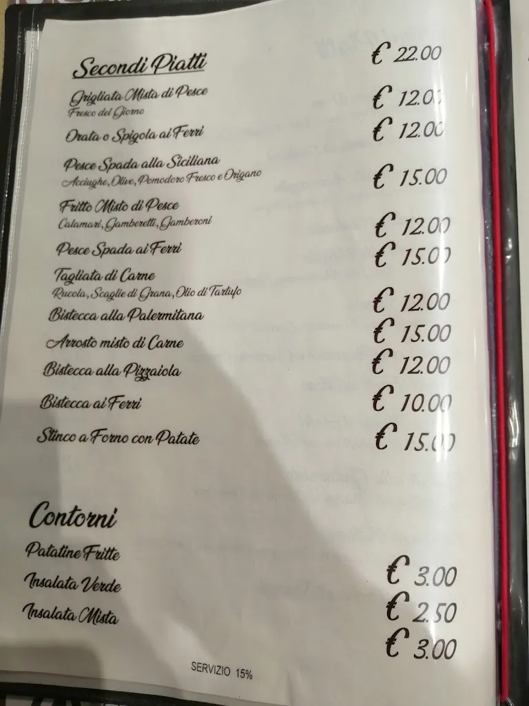 Menu_Sasso d'oro_Santa Margherita di Belice_image_1