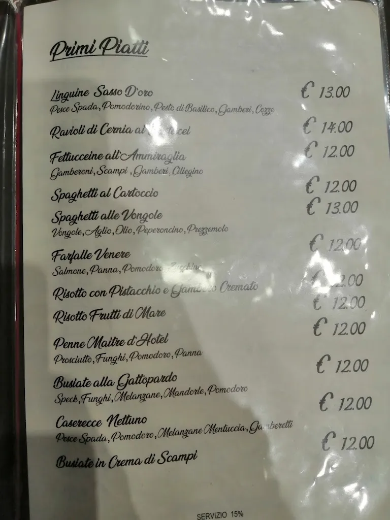 Menu_Sasso d'oro_Santa Margherita di Belice_image_3