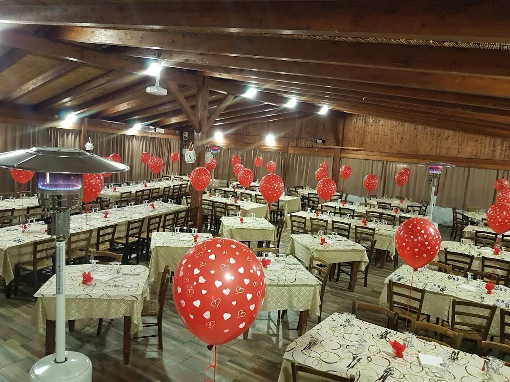 Sasso d'oro restaurant in Santa Margherita di Belice