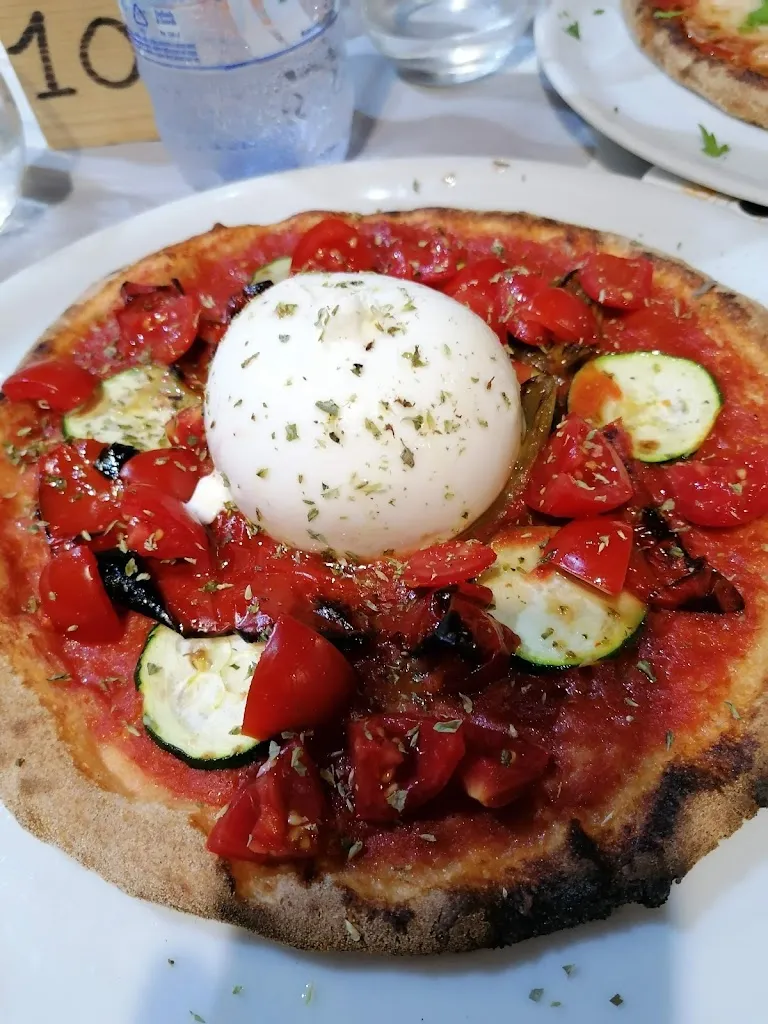 Menu_L'Arte del Gusto Pizzeria Ristorante_Santa Margherita di Belice_image_1