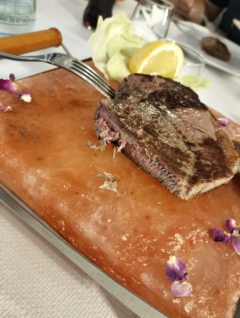 Fausto Lo Giudice_RISTORANTE LA BANDIERA_Santa Margherita di Belice_review