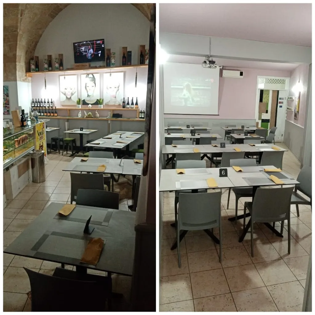 Diverso Risto Pub - Café & Food restaurant in Leverano