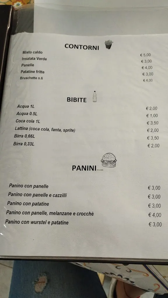 Menu_Ammutta Muddica_Santa Margherita di Belice_image_2