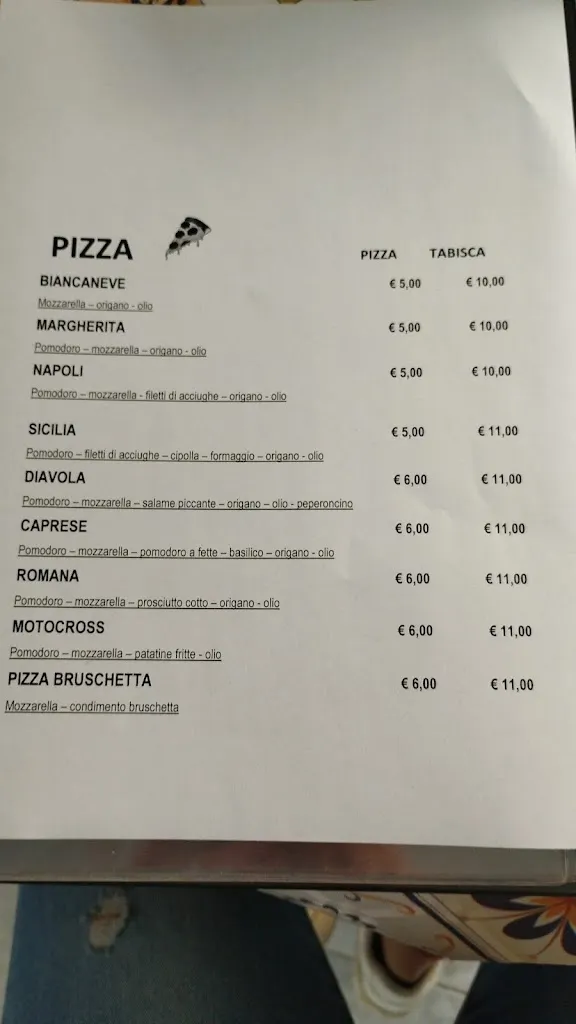 Menu_Ammutta Muddica_Santa Margherita di Belice_image_4