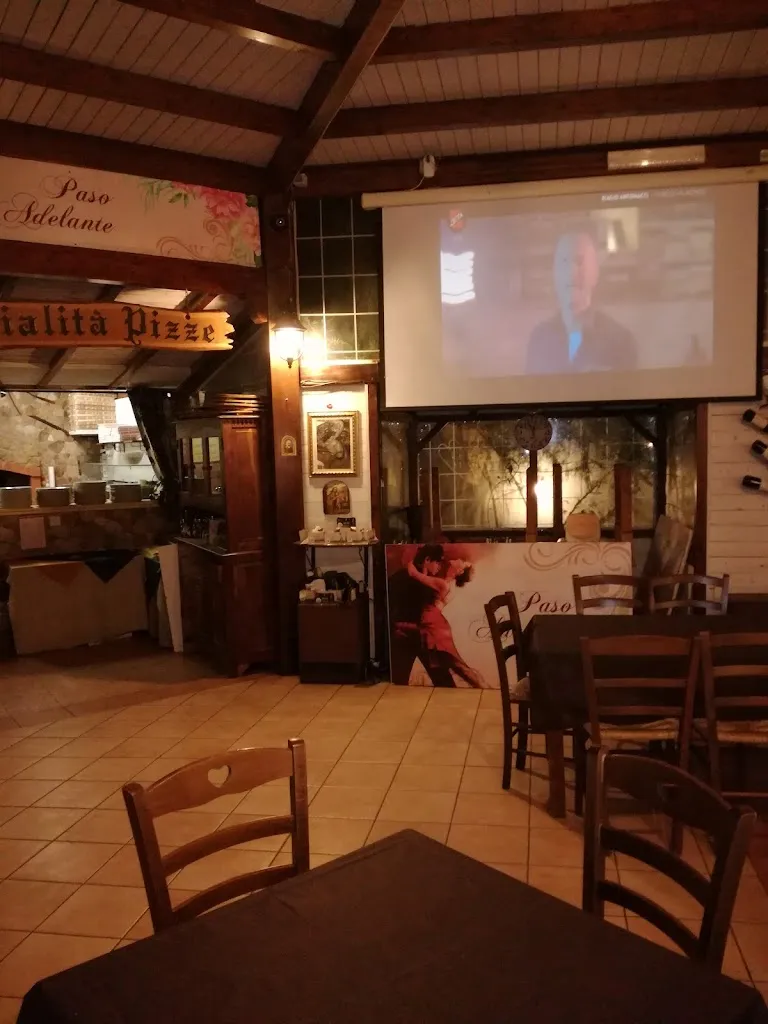 LUCA GIAI BRUERI_Paso Adelante Pizzeria Ristorante Balera_Santa Margherita di Belice_review