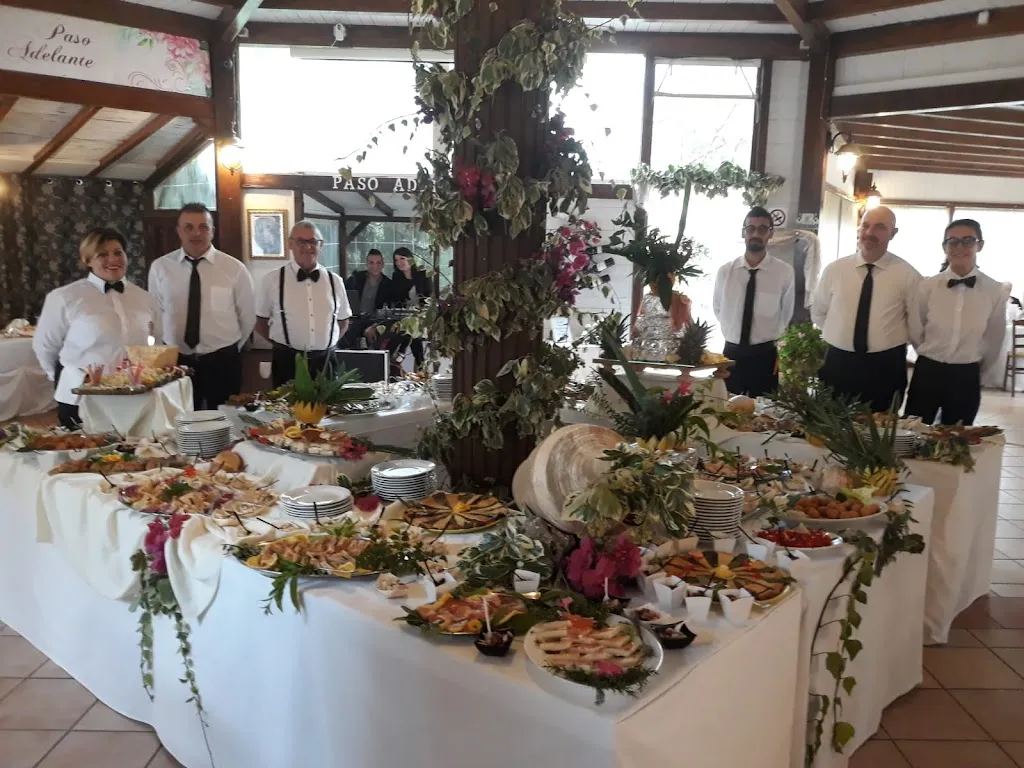 Paso Adelante Pizzeria Ristorante Balera restaurant in Santa Margherita di Belice