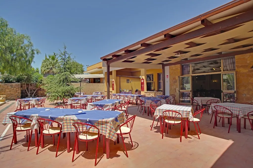 Al Cenacolo Del Gattopardo Agrigento restaurant in Santa Margherita di Belice