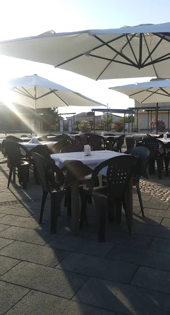 Sapore di Sale restaurant in Santa Margherita di Belice