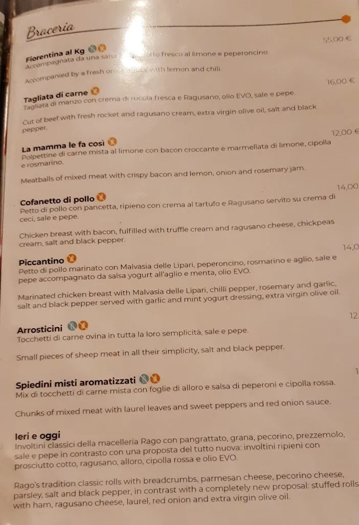 Menu_Sale, Amore e Vento Braceria con cucina_Santa Marina Salina_image_1