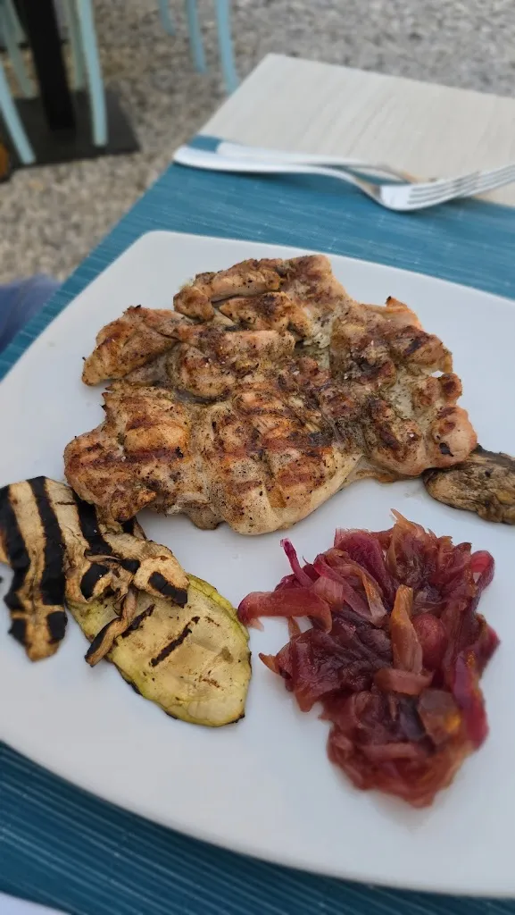 Nick VW_Sale, Amore e Vento Braceria con cucina_Santa Marina Salina_review