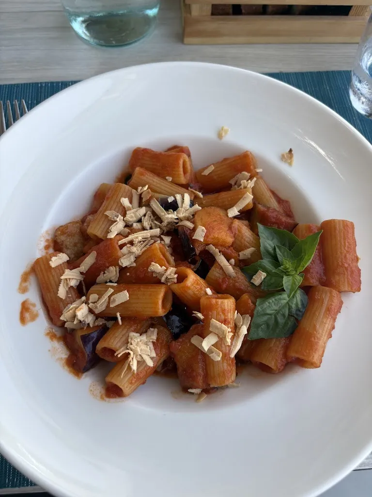 A K_Sale, Amore e Vento Braceria con cucina_Santa Marina Salina_review