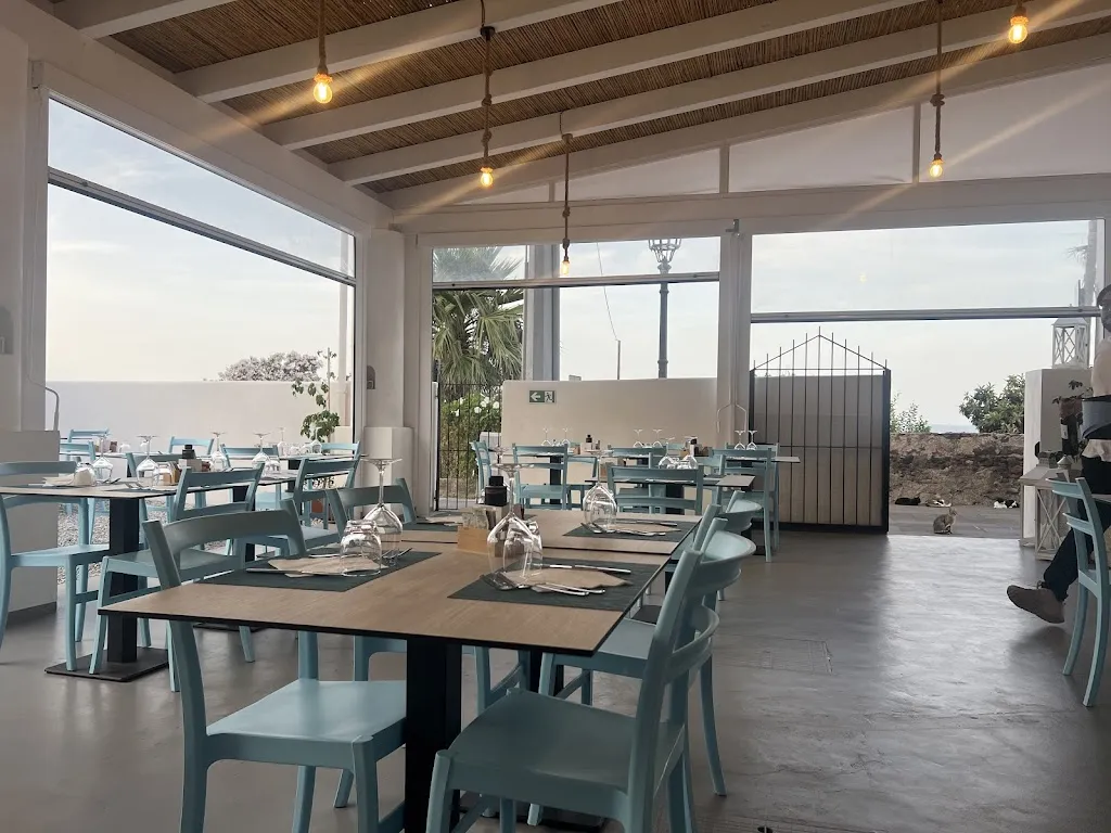 Sale, Amore e Vento Braceria con cucina restaurant in Santa Marina Salina