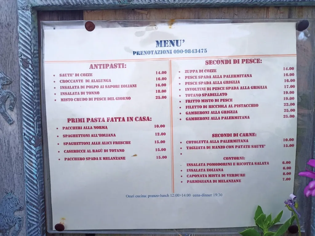 Menu_Trattoria Cucinotta_Santa Marina Salina_image_1