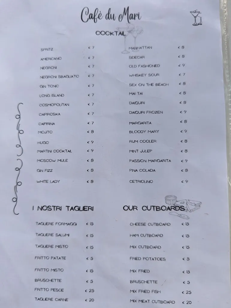 Menu_Cafè du Mari_Santa Marina Salina_image_1