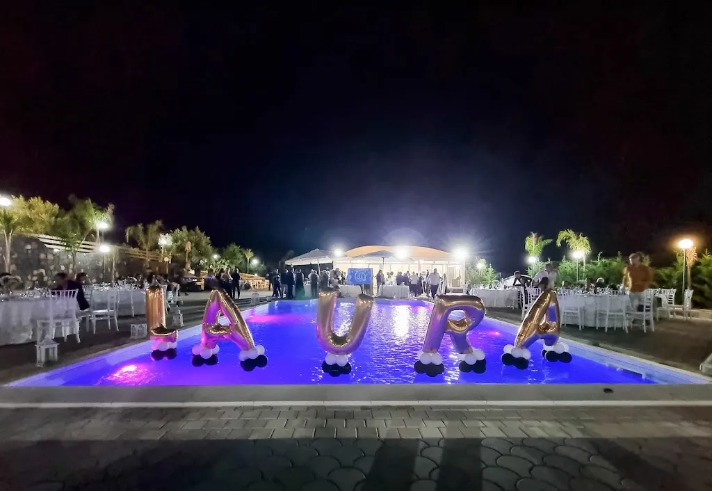 Erika Romeo_Villa Panoramica Ricevimenti_Santa Maria di Licodia_recensione