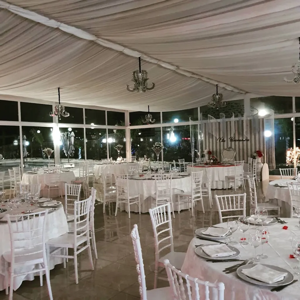 Villa Panoramica Ricevimenti restaurant in Santa Maria di Licodia