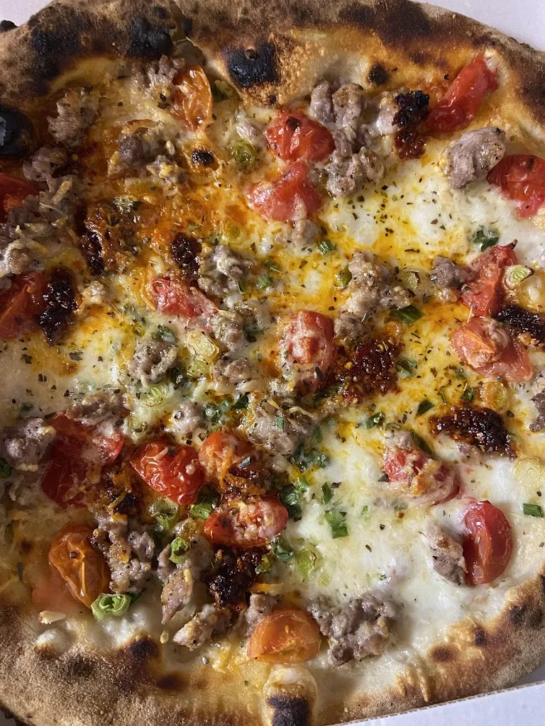 Joe.Sampei_Da Salvo pizzeria_Santa Maria di Licodia_review