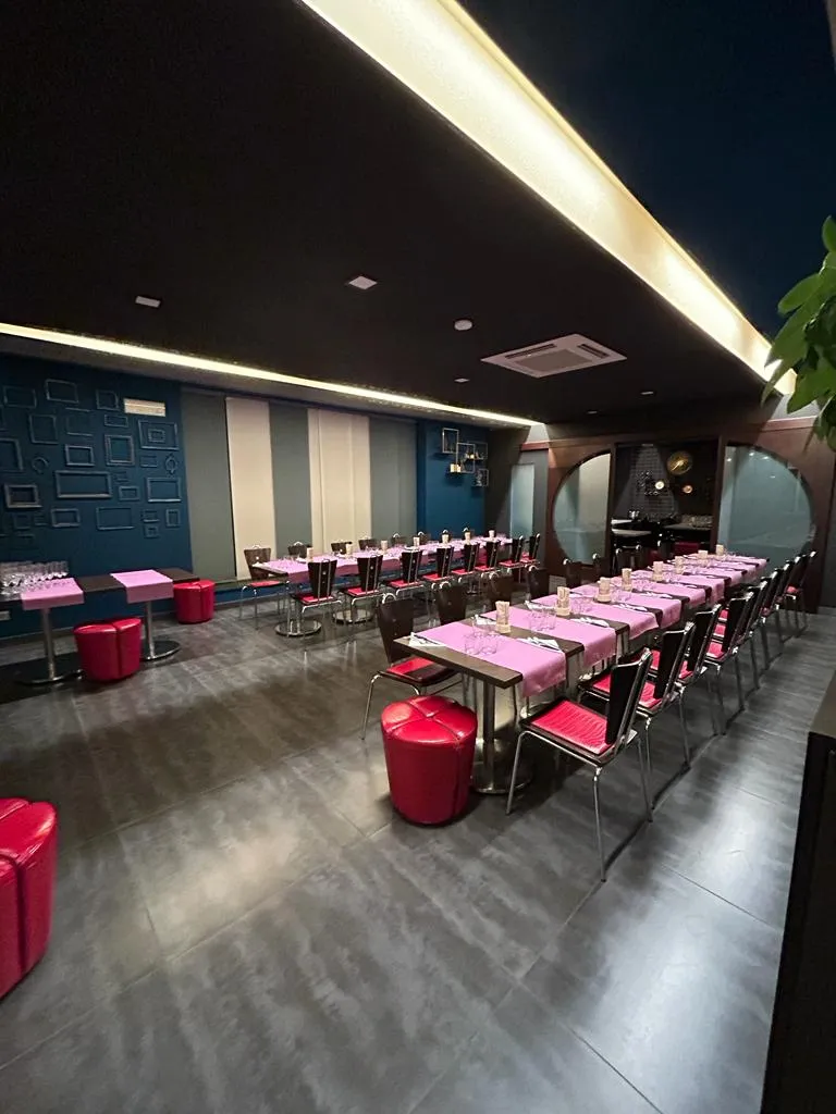 Noi VanGogh restaurant in Santa Maria di Licodia