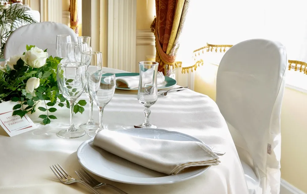 Paradise Ricevimenti restaurant in Santa Maria di Licodia