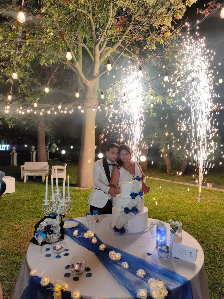 Mariarosa Scalisi_Etna Palace Ricevimenti e Banqueting_Santa Maria di Licodia_review