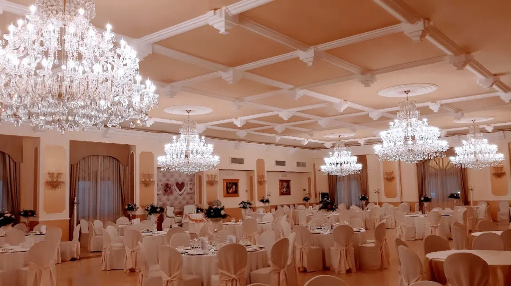 Etna Palace Ricevimenti e Banqueting restaurant in Santa Maria di Licodia