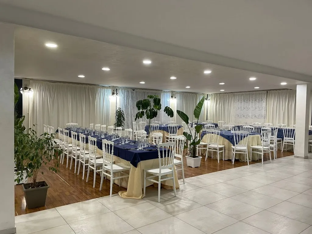 Casale 1911 restaurant in Santa Maria di Licodia