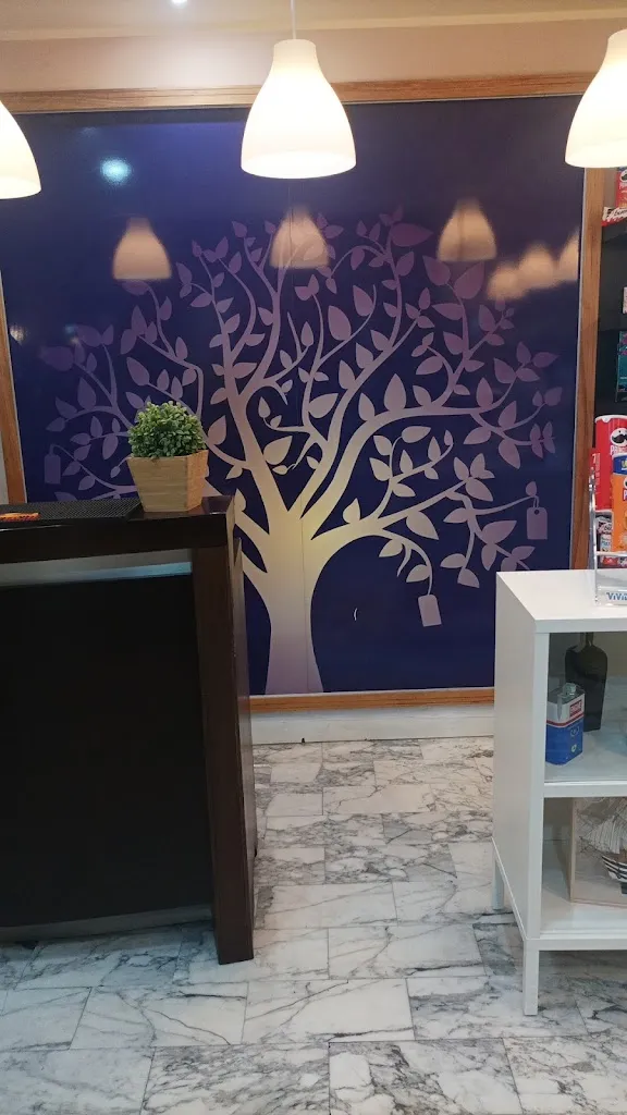 The Hope restaurant in Santa Maria di Licodia