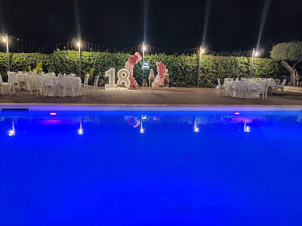 Giusi Rapisarda_Villa Bianca Ricevimenti_Santa Maria di Licodia_review