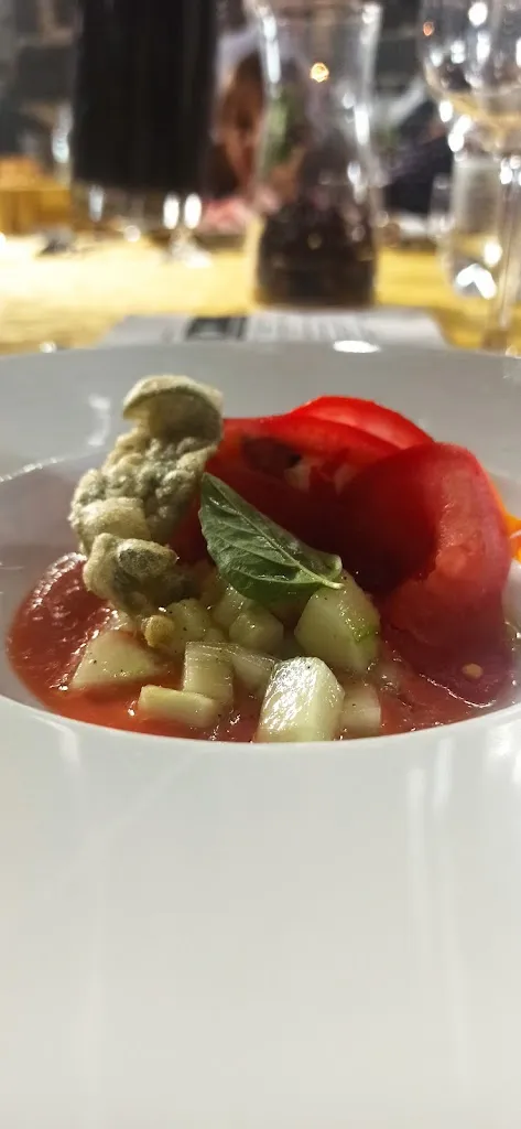 claudia longo_L'Abbazia_Santa Maria di Licodia_review